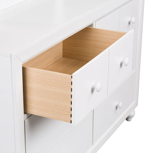 Cottage View - 6 Drawer Dresser