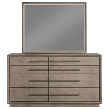 Durango - 8-Drawer Dresser With Mirror