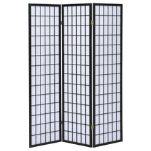 Carrie - 3-Panel Room Divider Folding Shoji Screen