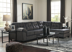 Accrington - Sleeper Sectional