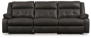 Mackie Pike - Power Reclining Sectional