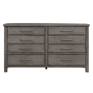 Modern Farmhouse - 8 Drawer Dresser