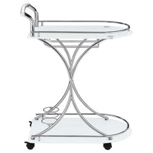 Elfman - 2-Shelve Serving Cart