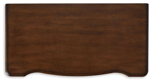 Lavinton - Brown - Five Drawer Chest