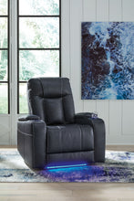 Feazada - Power Recliner With Adj Headrest