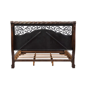 Arbor Place - Sleigh Bed