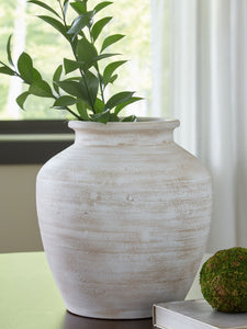 Meadie - 12" Vase