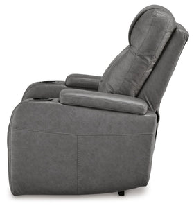 Schooner Rocks - Power Recliner / Adj Headrest