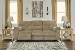 Alphons - Reclining Sofa