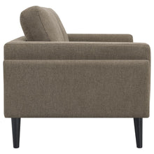 Rilynn - Upholstered Track Arm Sofa Set