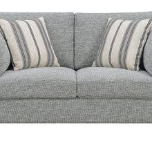 Elsbury - Loveseat - Gray