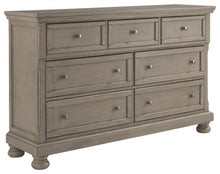 Lettner - Panel Storage Bedroom Set