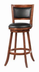 Broxton - Upholstered Swivel Stools (Set of 2)