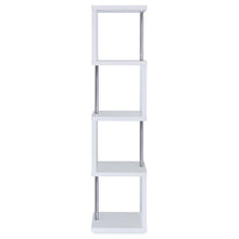 Baxter - 4-shelf Bookcase