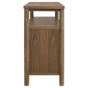 Crestmore - Dining Cabinet Sideboard Buffet - Walnut