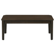 Amaro - 3 Piece Coffee And End Table Set - Dark Brown