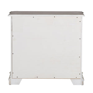 Magnolia Manor - Jr Executive Media Lateral File - White