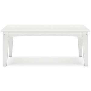 Hyland Wave - Rectangular Cocktail Table