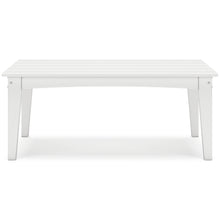 Hyland Wave - Rectangular Cocktail Table