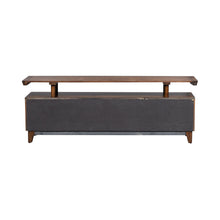 Ventura Blvd - TV Console - Bronze Spice