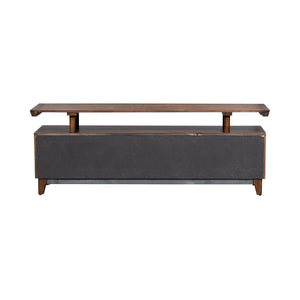 Ventura Blvd - TV Console - Bronze Spice