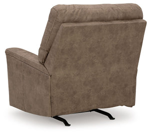 Navi - Fossil - Rocker Recliner