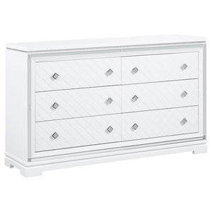 Eleanor - 6-Drawer Dresser