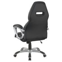 Bruce - Upholstered Adjustable Home Office Desk Chair