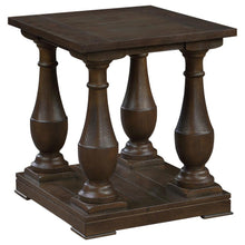 Walden - Rectangular Wood Side End Table - Coffee