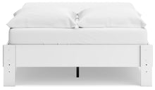 Socalle - Platform Bed