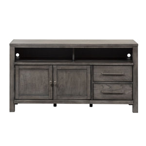 Modern Farmhouse - Entertainment Console