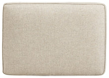 Claredon - Linen - Ottoman