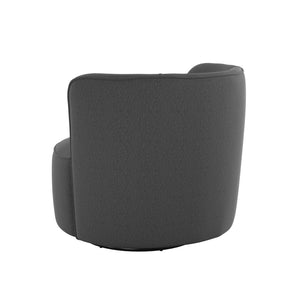 Benzley - Swivel Glider - Graphite