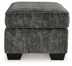 Lonoke - Chair And A Half, Ottoman