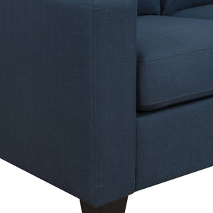 Nix - Reconfigurable Sectional - Marine Blue