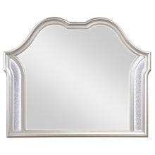 Evangeline - Dresser Mirror - Silver Oak