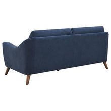 Gano - Upholstered Sloped Arm Sofa Set