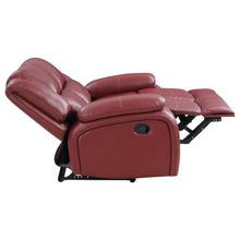 Camila - Upholstered Motion Reclining Loveseat