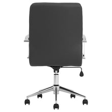 Ximena - Upholstered Adjustable Mid Back Office Chair