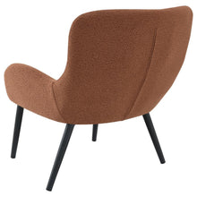 Calvin - Upholstered Modern Arm Accent Chair