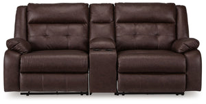 Punch Up - Power Reclining Sectional