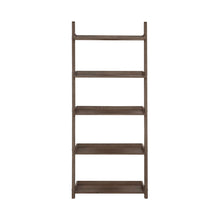 Americana Farmhouse - Leaning Pier Bookcase - Light Brown