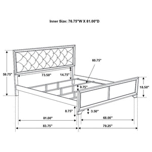 Beaumont - Bedroom Set