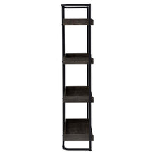 Ember - 4-Shelf Bookcase