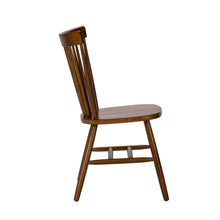 Creations - Copenhagen Side Chair - Tobacco