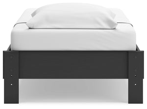 Socalle - Platform Bed