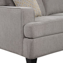 Carter - Sofa - Gray