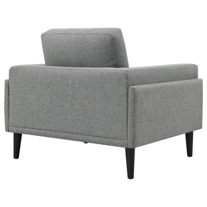 Rilynn - Upholstered Track Arm Accent Chair