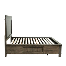 Thornwood Hills - Two Sided Storage Bed