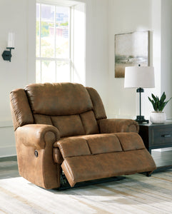 Boothbay - Wide Seat Recliner